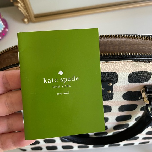 Kate Spade New York Multi Leather Crossbody Bag - Picture 6 of 6